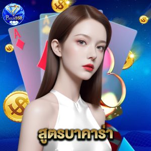 pailin168 สูตรบาคาร่า