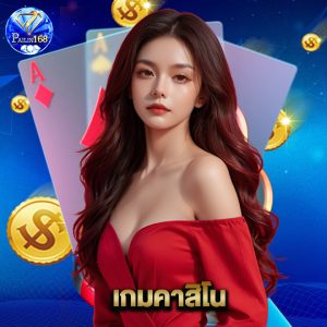 pailin168 เกมคาสิโน